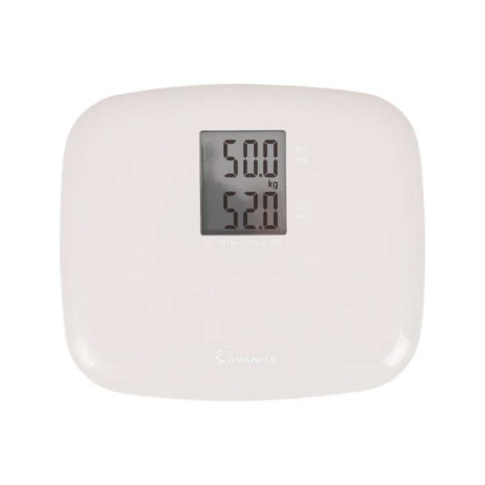 아이워너 미니 전자체중계