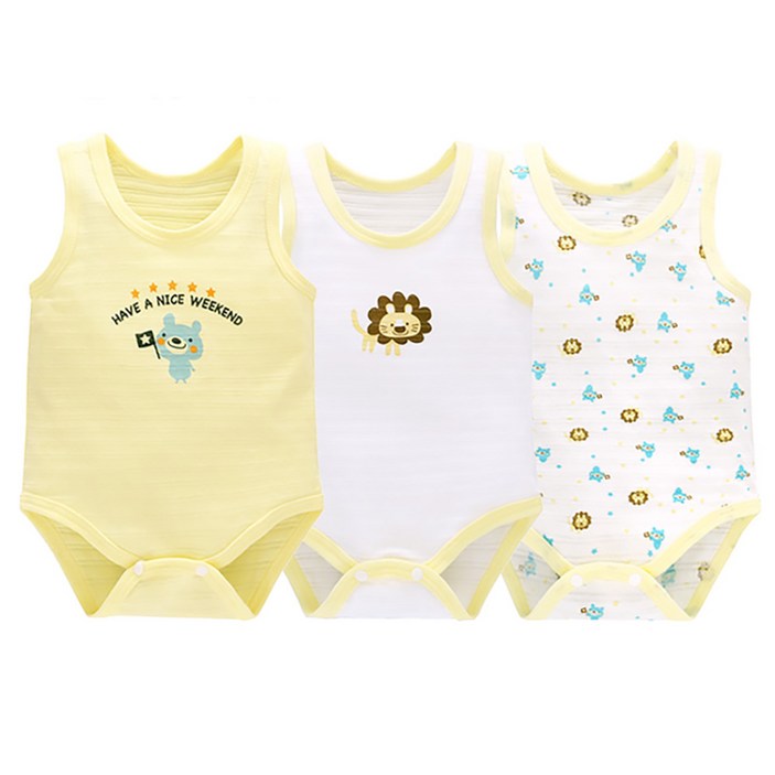 스타도어 쟈가드 민소매수트 3종 세트