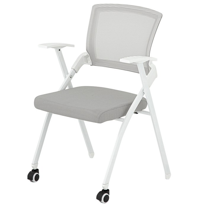 탐사 집중이 잘되는 접이식 사무실 학생용 의자