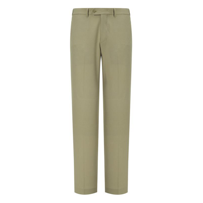 RAUM 남성용 SUMMER COOL DOT 슬림핏 슬랙스