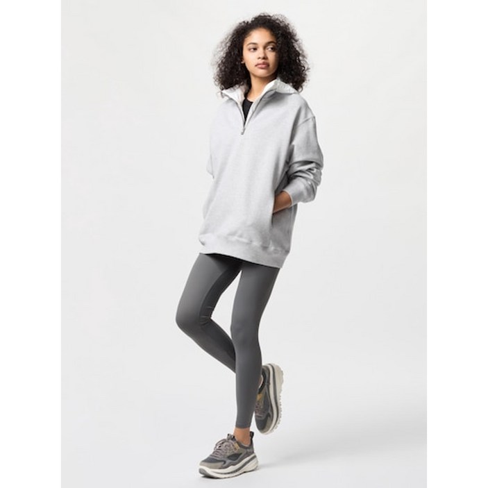 일본 유니클로 여성 에어리즘 UV컷 레깅스 2컬러