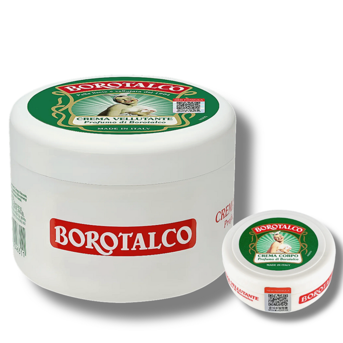 보로탈코 바디크림 250ml 1통  30ml 1통, 1개