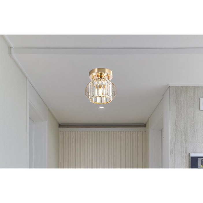 선라이트조명 프리덤 1등 직부/센서등 현관등 인테리어 포인트 조명