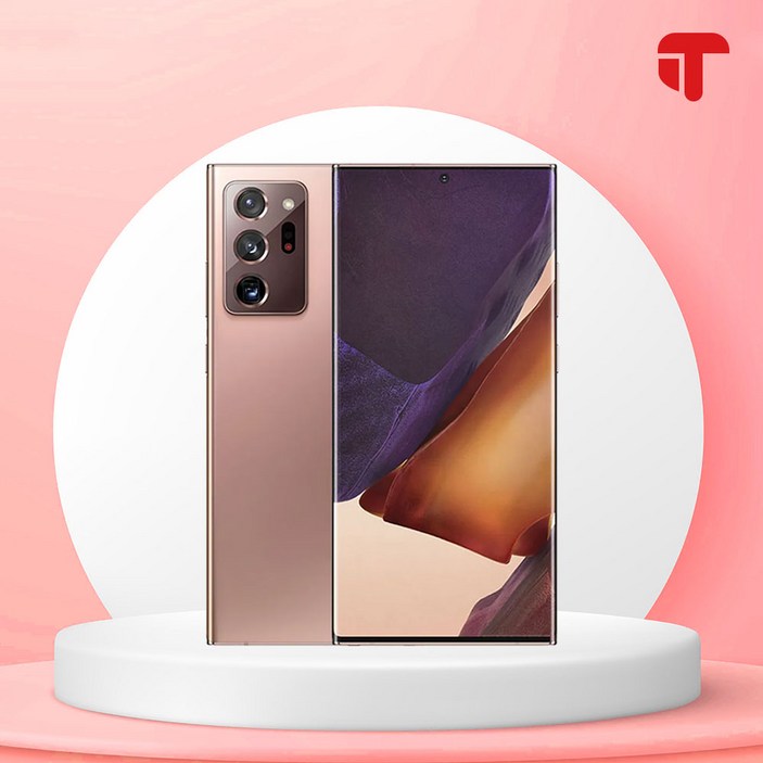 삼성전자 갤럭시노트20울트라 공기계 중고폰 256GB SM-N985 호두모바일