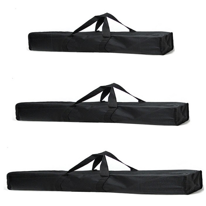 국산 긴가방 (폭15cm) 낚시가방 다양한 길이 LL111 다용도 폴대 현수막 타프 공구가방, 블랙