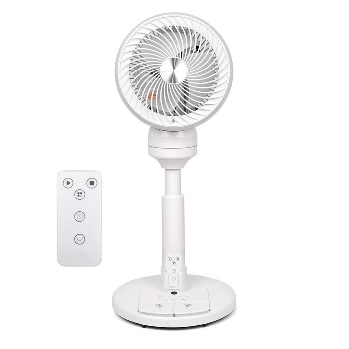 [파비스] Air beam 스텐드 풋터치 서큘레이터 LF-12W  전국 하이마트 서비스
