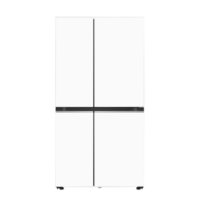 [KT알파쇼핑]LG 652L 디오스 냉장고 오브제컬렉션 S634MHH30Q