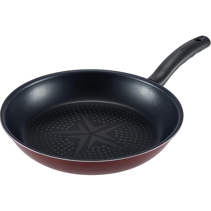 해피콜 인덕션 솔라리스 다이아몬드 프라이팬, 28cm, 1개