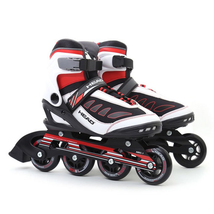 헤드 인라인스케이트 성인용 여성 남성 인라인 230 240 250 260 270 280mm, 1개