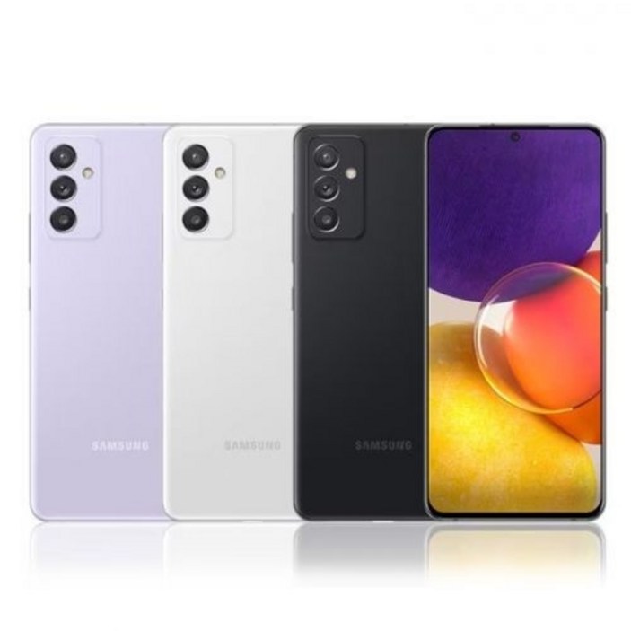 삼성전자 갤럭시 퀀텀2 128GB 공기계 중고폰 자급제폰 리퍼폰 SM-A826S, 128GB, 라이트 바이올렛