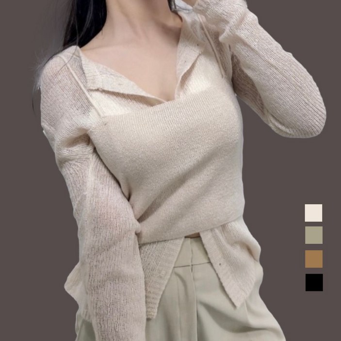 당일출고주문폭주 뷔스티에가디건 세트 투웨이 울가디건 뷔스티에 세트 니트뷔스티에 니트 끈 가디건세트 끈나시 끈뷔스티에 가디건 레이어드