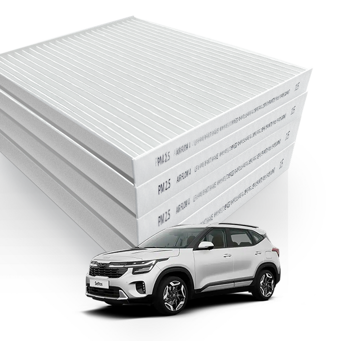 다보니 PM 2.5 초미세먼지 차단 셀토스 에어컨필터