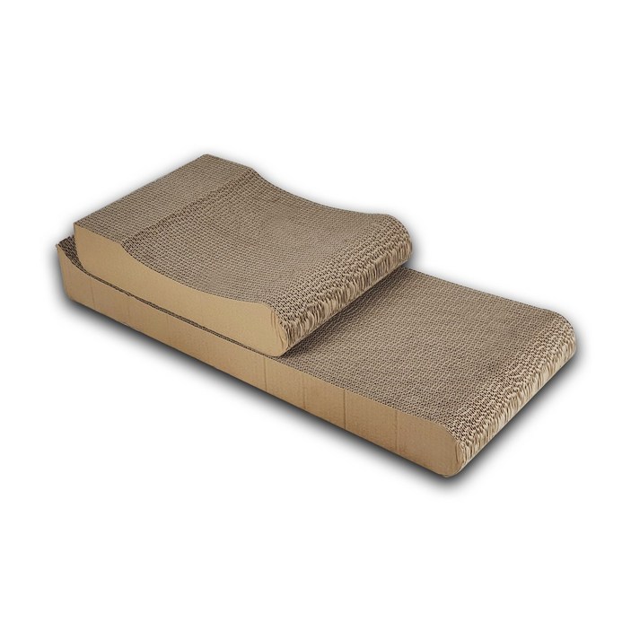 루어캣 고양이 수직 스크래쳐 빅L 리필