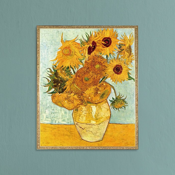 돈들어오는 명화 인테리어 그림 액자 고흐그림 모네그림 대형 거실 액자