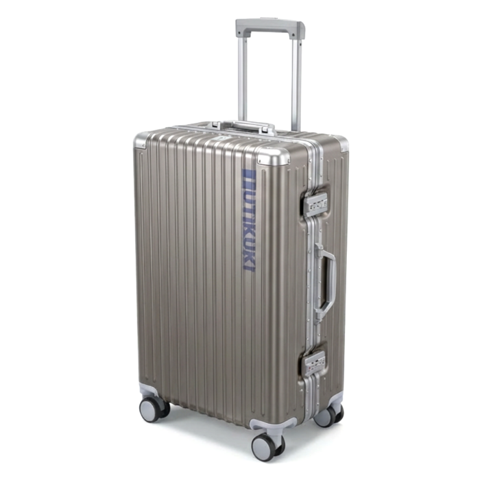 10년AS 독일산PC 알루미늄 프레임 여행용 하드 캐리어 20인치 24인치 26인치 TSA 자물쇠
