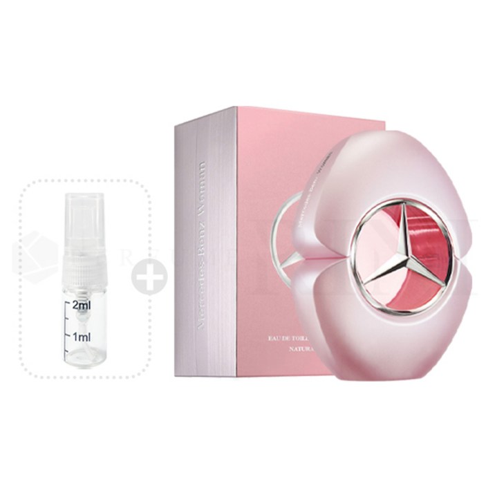 미니 공병 + 벤츠 우먼 오드뚜왈렛 벤츠 미니어처 향수