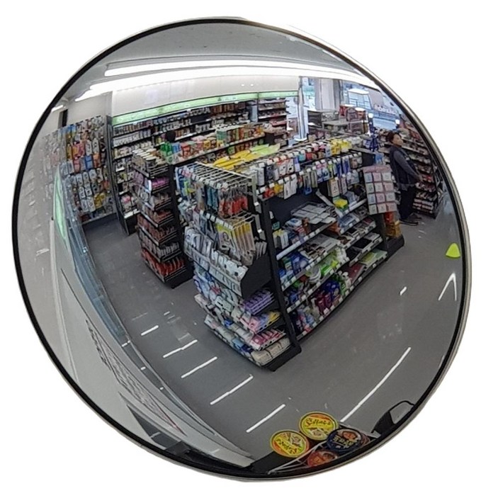 그린기획 국내산 실내반사경   브라켓포함  설치는 간편함 선명하고 깨끗한 화면