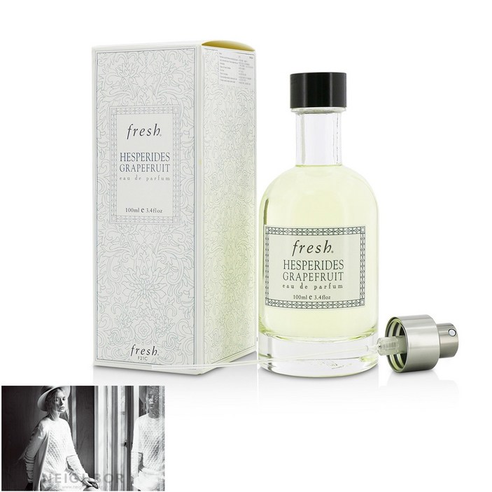 Fresh 프레쉬 헤스페리데스 Grapefruit EDP 3.3oz/100ml/인기//상큼 발랄/여름