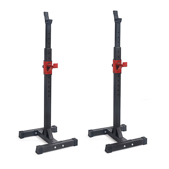 플루스 스쿼트랙 벤치프레스 랙