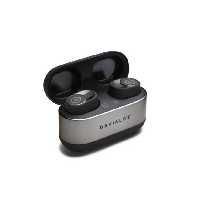 드비알레 Devialet 제미니 II 블루투스 이어폰 블랙