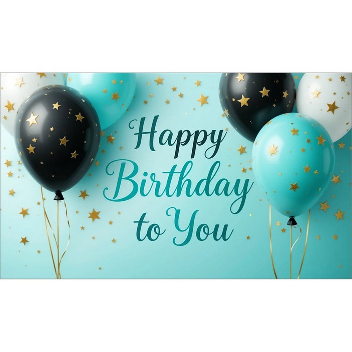 해피파티 국내제작 생일현수막 남아여아공주엄마아빠 생일파티 장식 이벤트 용품