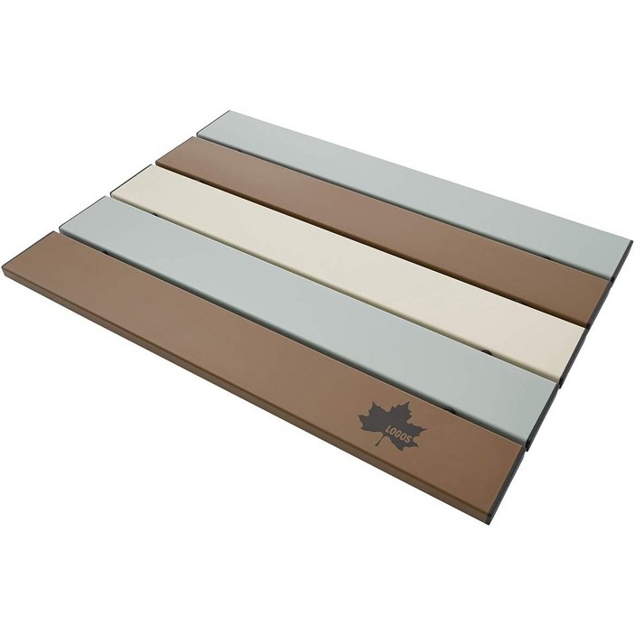 로고스 알루미늄 롤링 캠핑 발판 4030 71902009