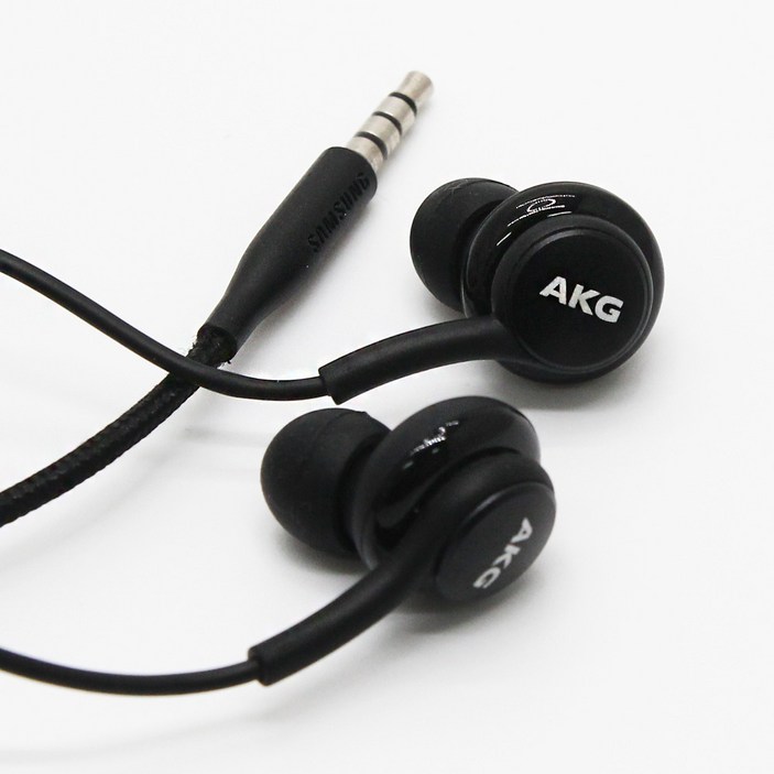 삼성 S10 AKG 3.5mm 안드로이드 게이밍 노트북 PC 태블릿 MP3 인이어 유선이어폰