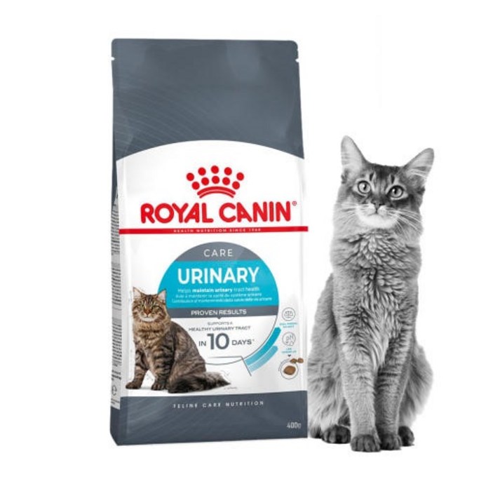 로얄캐닌 고양이 유리너리 케어 2kg (12개월 이상 요로관리), 2kg, 1개