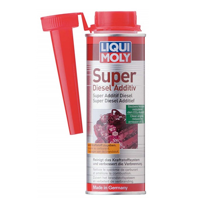 리퀴몰리 코리아 슈퍼디젤 250ml 세탄가 향상 연료첨가제 정식수입, 1개, 1760, 디젤/경유
