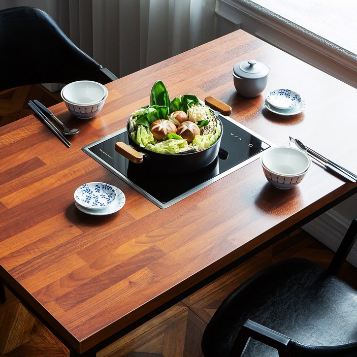 모리 인덕션 입식 식탁 / 기능성 식탁 (인덕션포함)