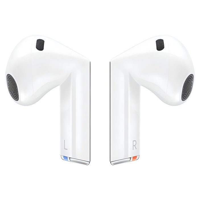 삼성전자 갤럭시 버즈3 블루투스 이어폰, SM-R530N, 화이트
