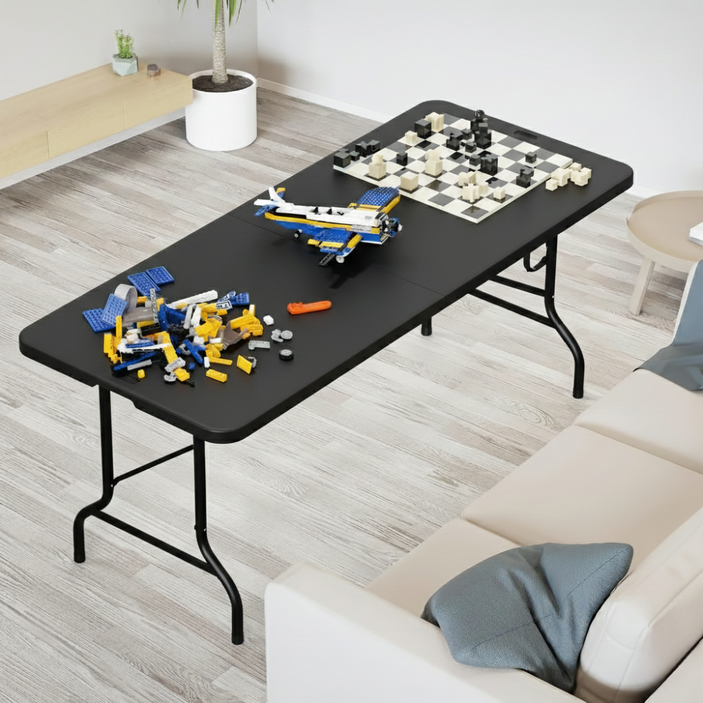 리빙체인지 접이식 야외 테이블 1800