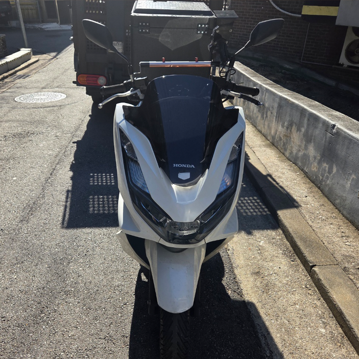 중고배달오토바이 혼다 PCX125