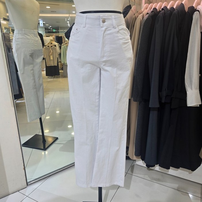 JJ지고트 밴딩슬림부츠컷데님팬츠(GN5R0SL51)