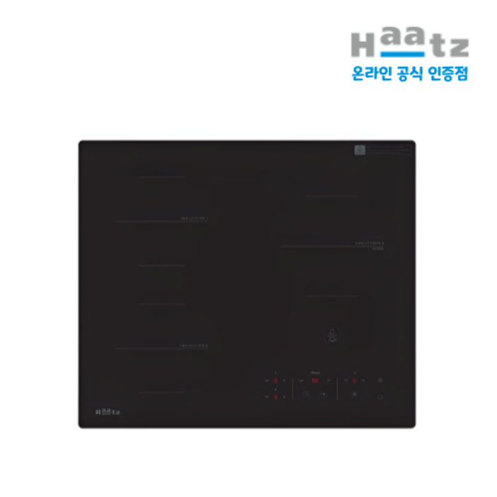 하츠 인덕션3구 코지 IH-3605TTLB 전기쿡탑3구, 빌트인, IH-3605TTLB