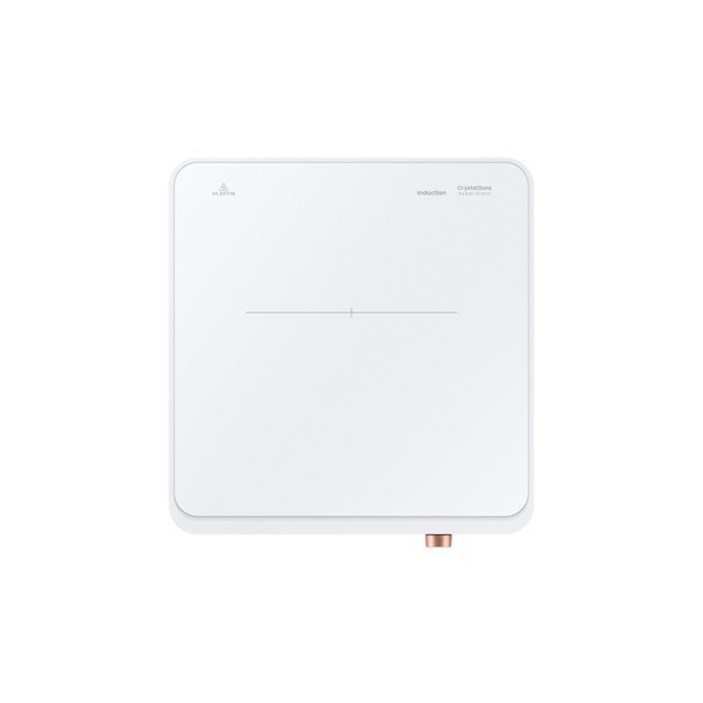 (삼성전자) 삼성 더 플레이트 1구 인덕션 (NZ31DG200CFH)(택배발송)(화이트)