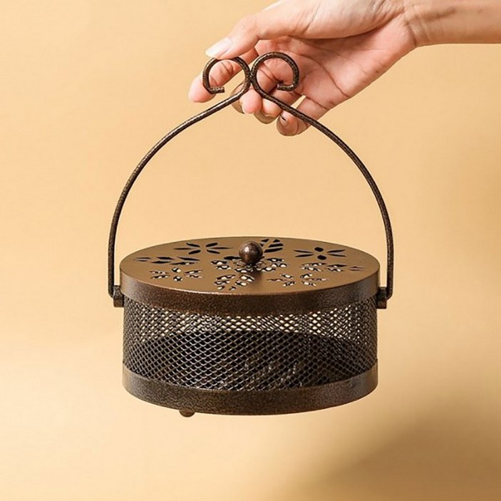 칫솔 거치대 욕실 모기향 통 홀더 세면대 가정용 정리 보관 위생, 상세페이지 참조