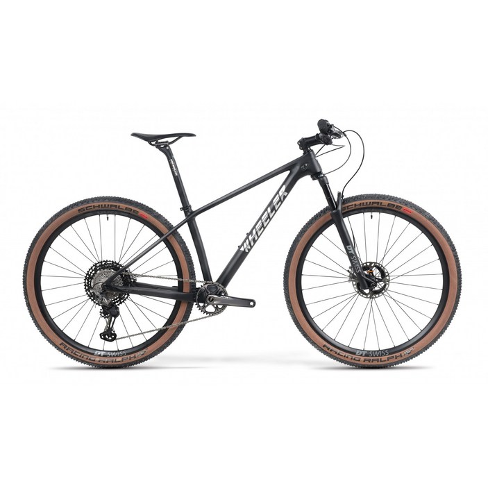 WHEELER 휠러 2025년 HAWK ULTIMATE 29카본MTB XTR DT샥 DT휠 호크 얼티밋 완조립, XTR : 2x12s / S, 1개