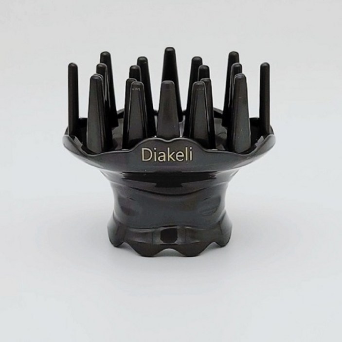 디아켈리 디바스 프리미엄 그래핀 은괄사 99.9 함유 은파우더 두피경락 바디마사지, 1개, 그래핀