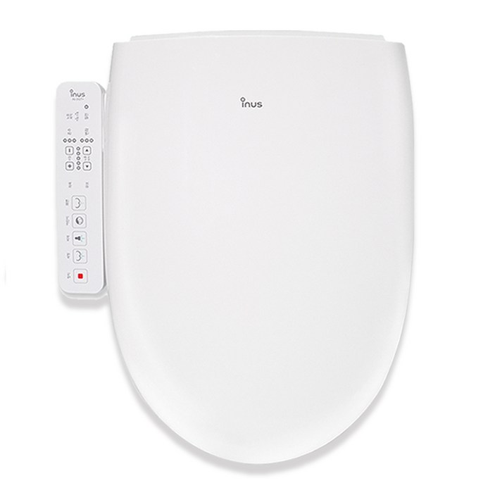 이누스 필터없는 직수 방수비데 IN-1200T+, IN-1200T+, 고객직접설치