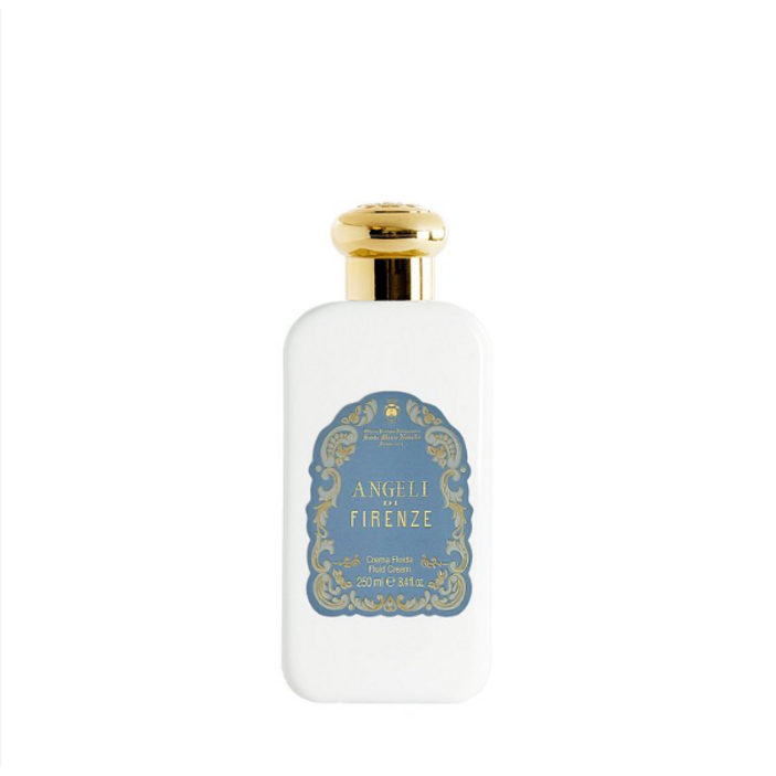 [백화점 정품] 바디로션 크레마 플루이다 라이트 패키지 엔젤 디 피렌체 250ML 바디크림 국내배송 빠른배송 선물포장 쇼핑백