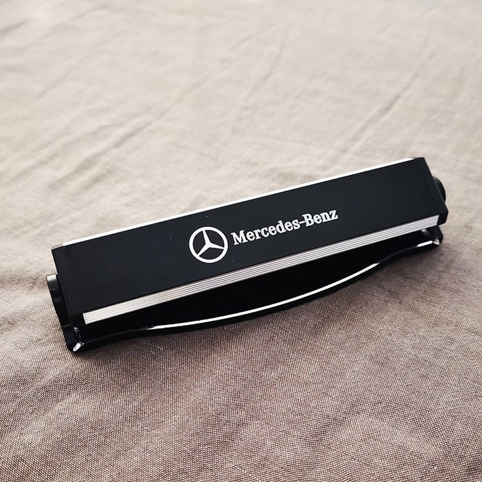 jnnn 벤츠 자동차 주차 번호판 차량번호판