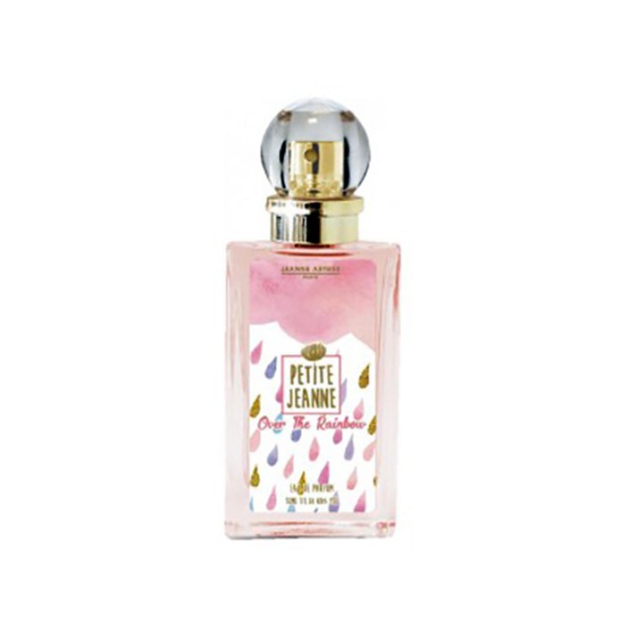 마스크팩 +장아떼 쁘띠장 오버 더 레인보우 EDP 30ml 테스터증정 ,뚜껑없음