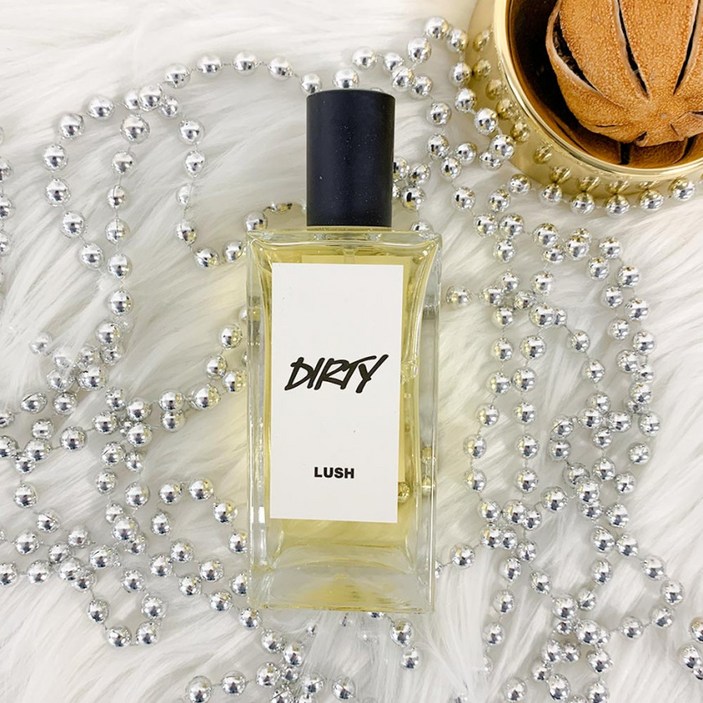 러쉬 더티 퍼퓸 향수 100ml
