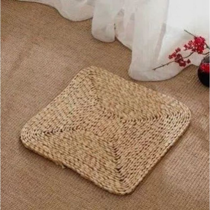 테일러셀 라탄방석 원형방석 여름방석 의자방석 라탄