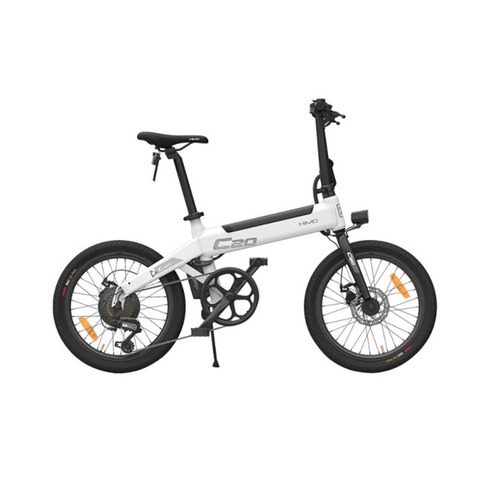샤오미 HIMO전기 접이식 자전거 초경량 C20 Z20 (관세포함), Z20 화이트(접힘 가능), 36V