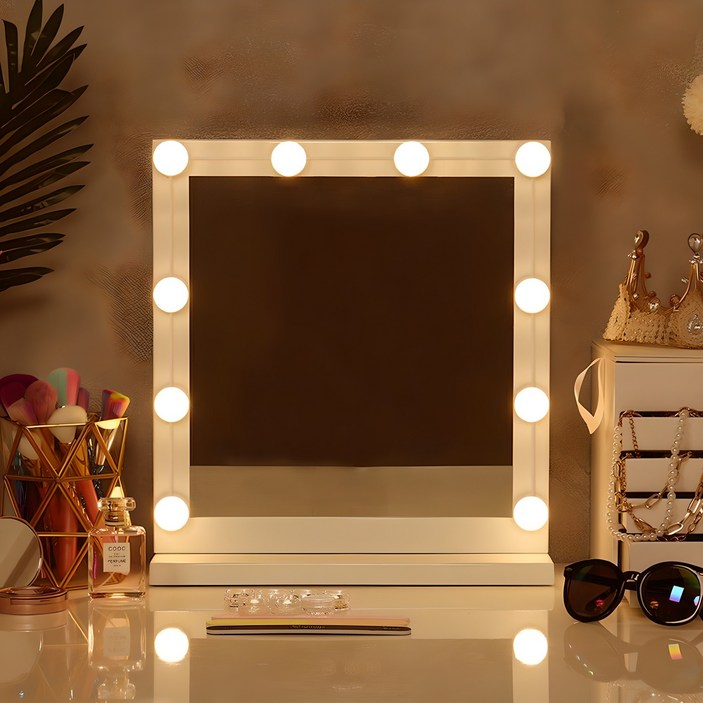 루아즈 LED 화장대 조명 전구 12W