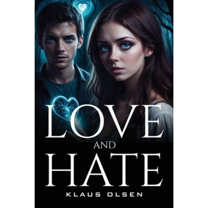 영문도서 Love and Hate, Paperback