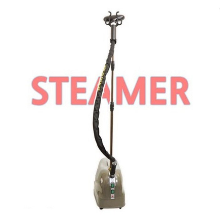 미싱부속나라 삼진 스팀다리미 스탠드형 SJT-5000 스티머 백화점 매장 옷가게 공업용 업소용