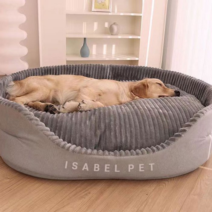 이사벨홈 반려동물 노르딕 초대형 쿠션방석